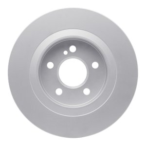 Mercedes-Benz SLC300 Brake Rotor (1) - Rear - R1 Concepts - GeoSPEC Coated - `12-`20